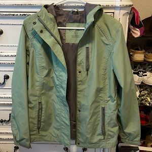 Women’s Raincoat